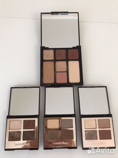 Косметика charlotte tilbury в ассортименте