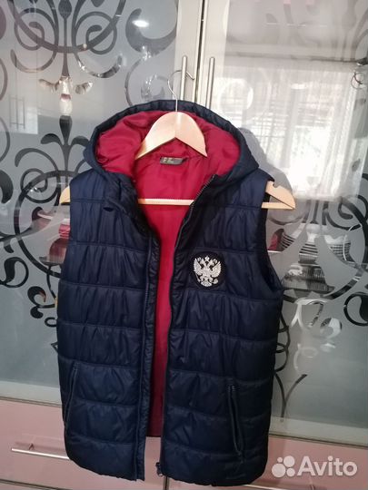 Желетка Демикс на 165