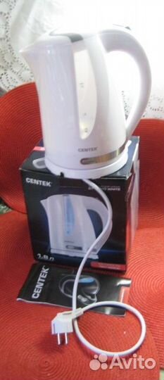 Новые эл.чайники