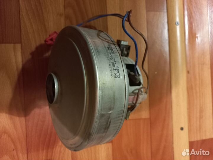 Электродвигатель для пылесоса Самсунг 1600 вт