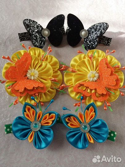 Украшения для волос