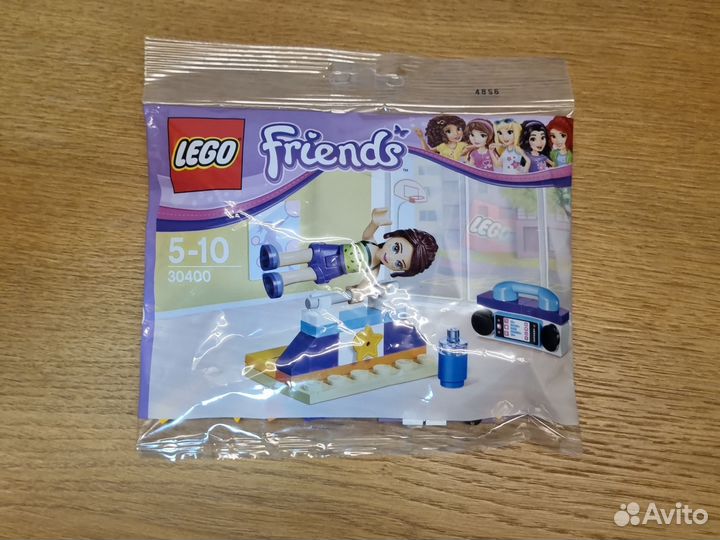 Новый Lego Friends 30400