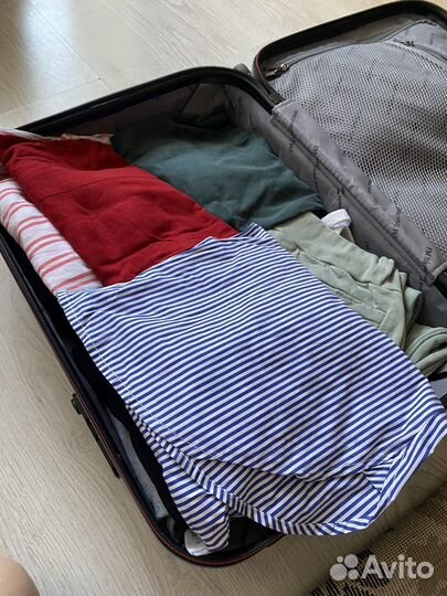 Пакет вещей ращмер xs