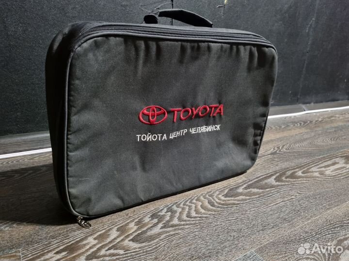Сумка автомобилиста toyota