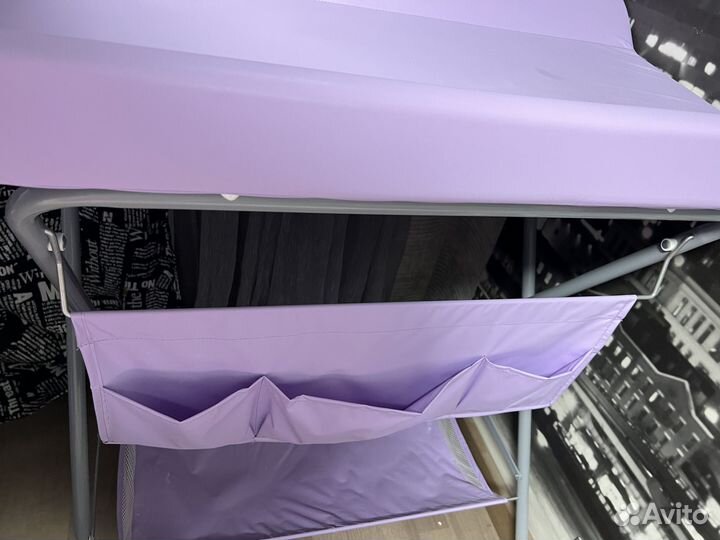 Пеленальный столик складной