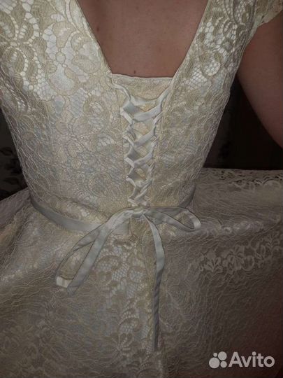 Платье на выпускной