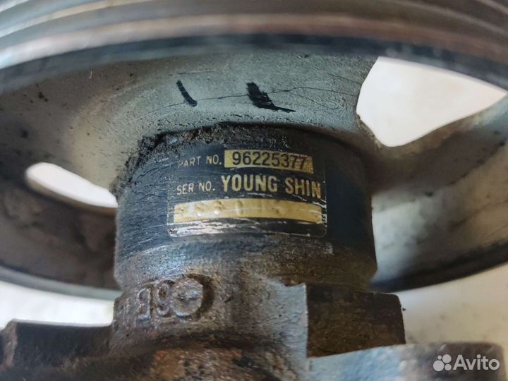 Гур Насос гидроусилителя Daewoo Espero