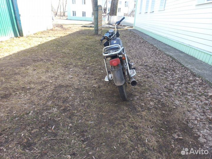 Мопед Альфа