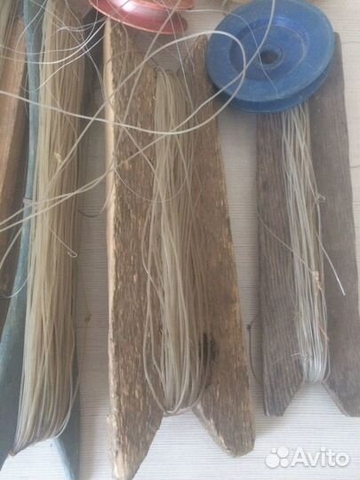 Леска рыболовная