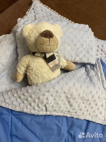 Конверт на выписку для мальчика осень-весна