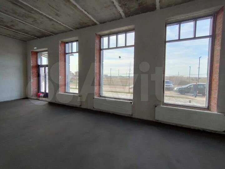 Торговая площадь, 54 м²