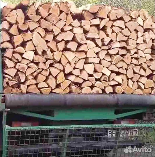 Тепло вашего дома с дубовыми и акациевыми дровами