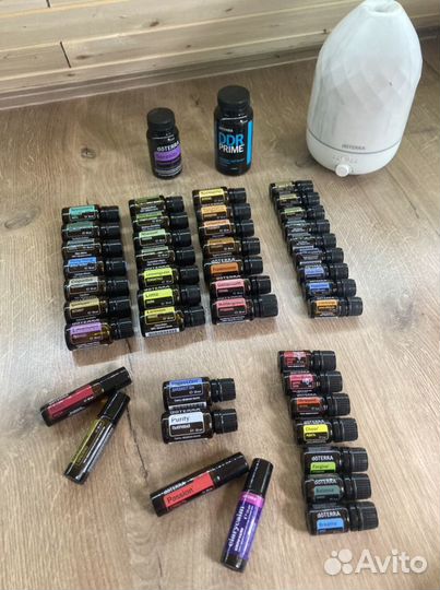 Пробник Эфирное масло Дотерра DoTerra