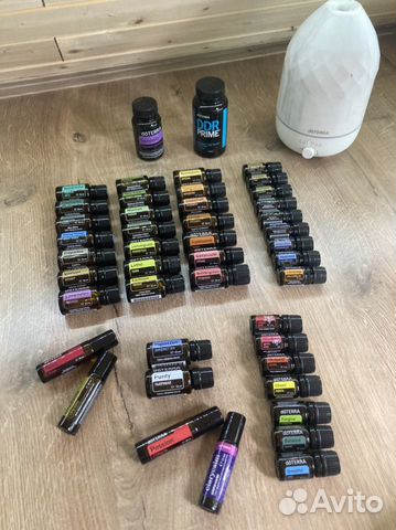 Пробник Эфирное масло Дотерра DoTerra