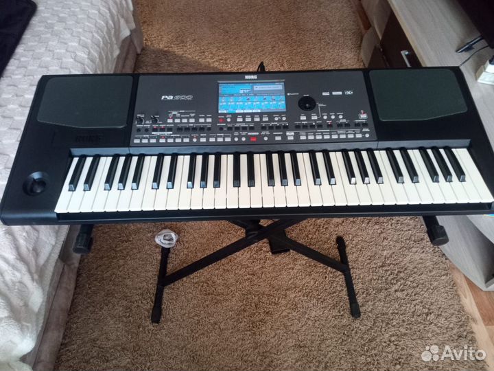 Синтезатор Korg pa 600