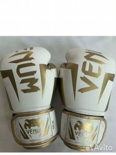 Боксерские перчатки 16 oz