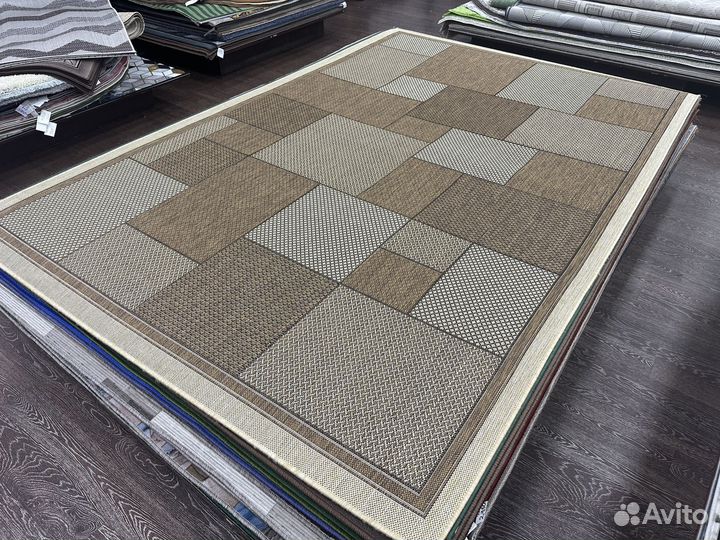 Ковер безворсовый 2х2.9
