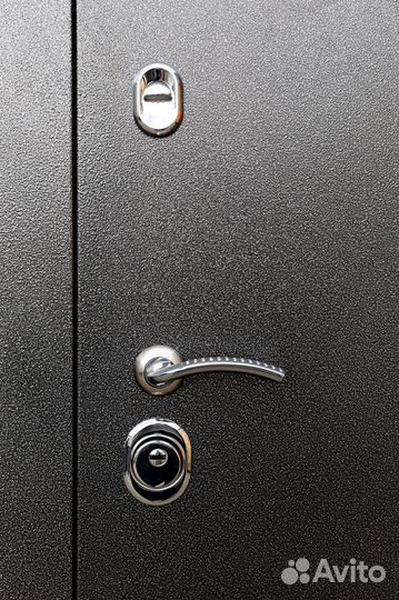 Дверь входная от производителя