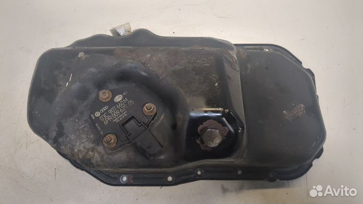 Поддон Skoda Yeti, 2010