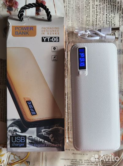Power Bank 10000 мАч