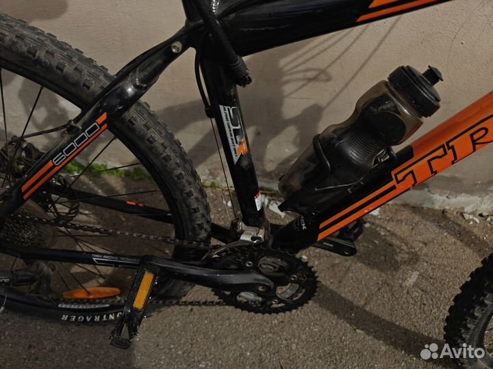 Велосипед горный trek 3700