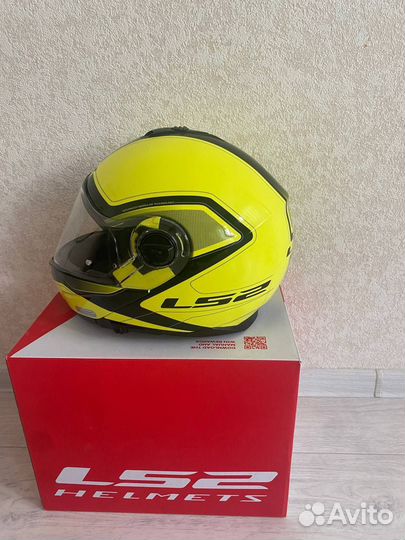 LS 2 шлем ff 325