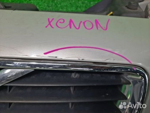 Ноускат Nosecut volvo C30 MK38