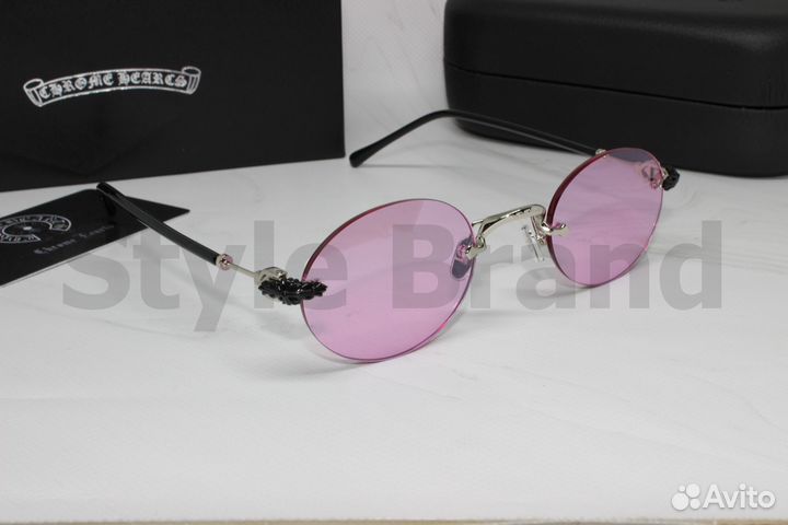 Солнцезащитные очки Chrome Hearts