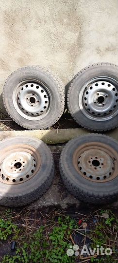 Зимние колеса r13 на ваз