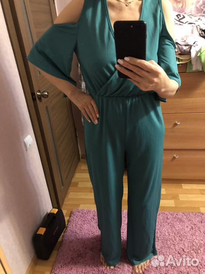 Комбинезон нарядный