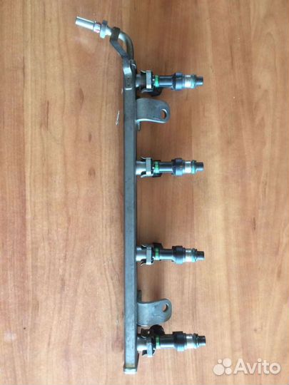 Форсунка renault fluence 2,0 бензин