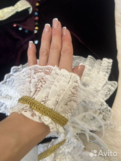 Карнавальный / новогодний костюм 110-116