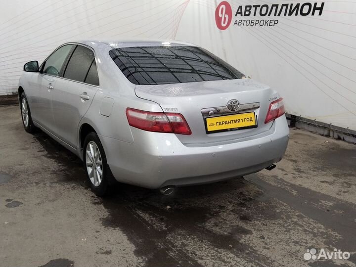 Toyota Camry 3.5 AT, 2010, 171 736 км