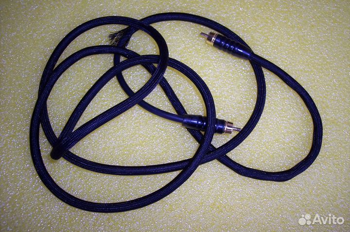 Кабели межблочные USA