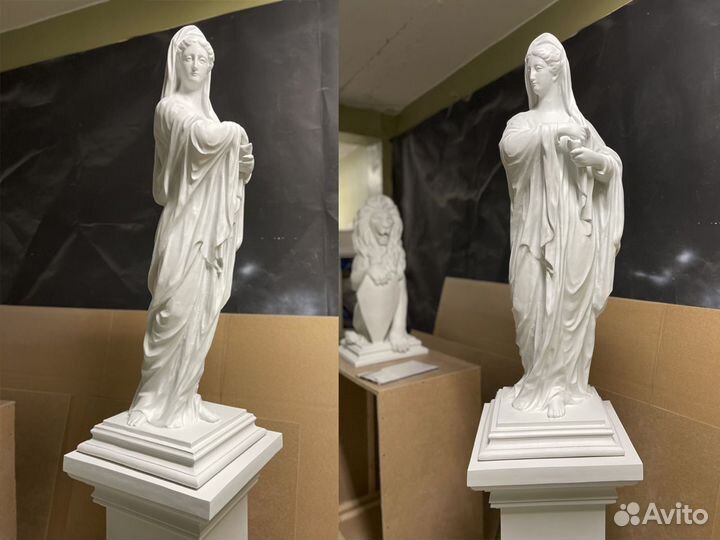 Статуя Веста 1,1м