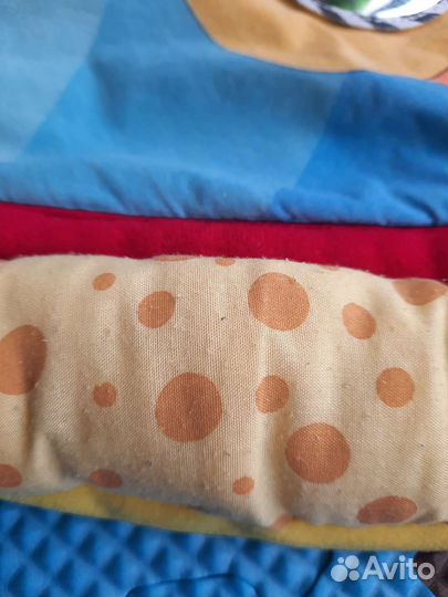 Развивающий коврик