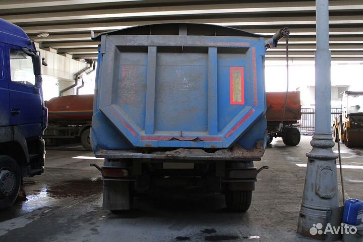 Полуприцеп самосвальный Тонар SL4-30 (9595), 2021