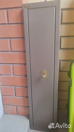 Сейф оружейный oldi