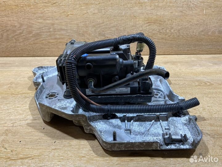 Компрессор пневмоподвески Citroen C4 Grand Picasso