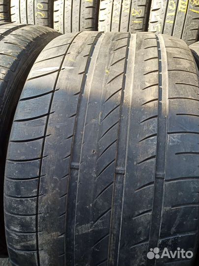 Dunlop SP Sport Maxx GT 275/40 R20 и 315/35 R20