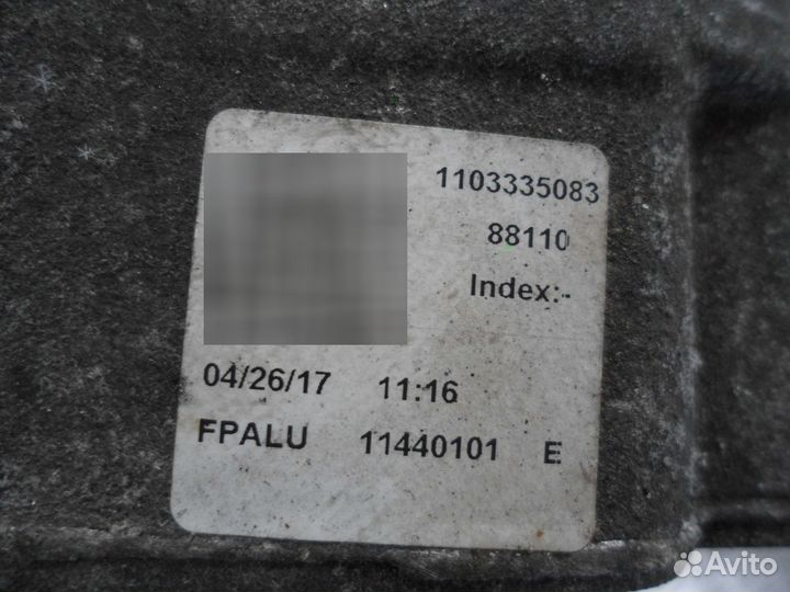 АКПП, Audi A4 2015