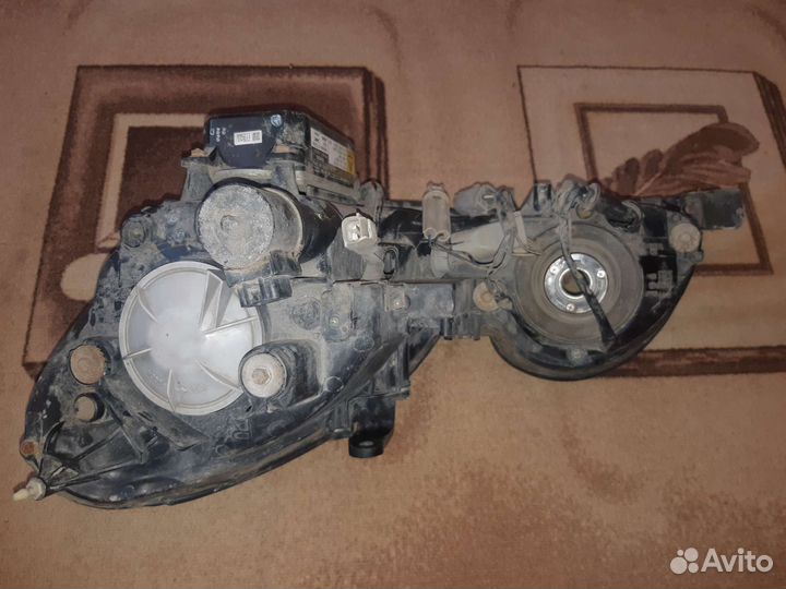 Фара toyota аристо