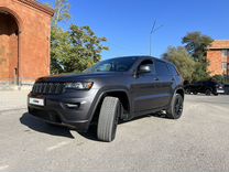 Jeep Grand Cherokee 3.6 AT, 2018, 188 880 км, с пробегом, цена 2 700 000 руб.