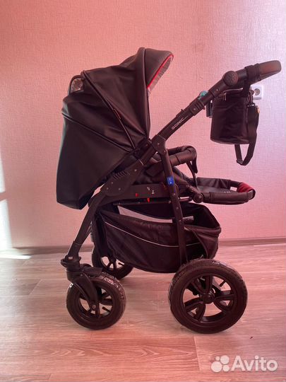 Коляска verdi sonic plus 3 в 1