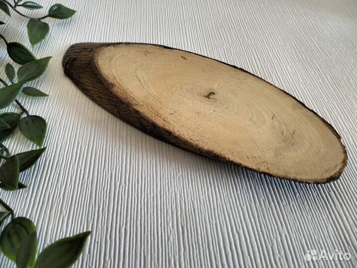 Картина на спиле дерева каменная крошка