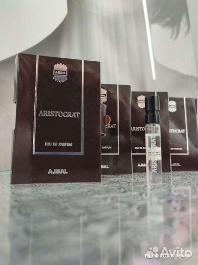 Парфюм оригинал ajmal Aristocrat
