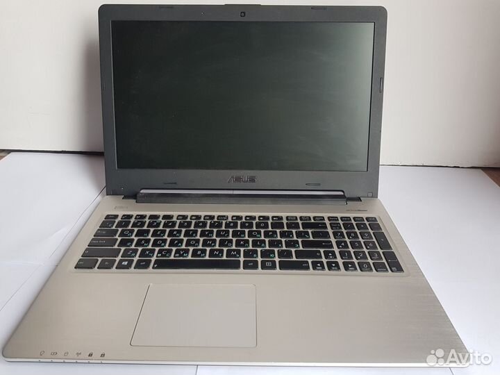 Продам крутой ноутбук asus