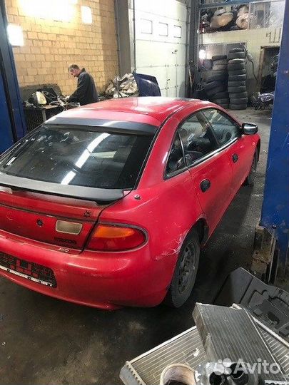 Разбор на запчасти Mazda 323 (BA)