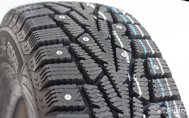 Cordiant Snow Cross 195/55 R16 91T