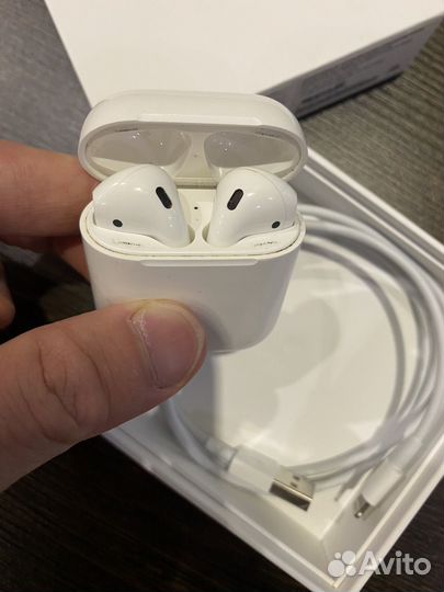 Airpods 1 оригинальные